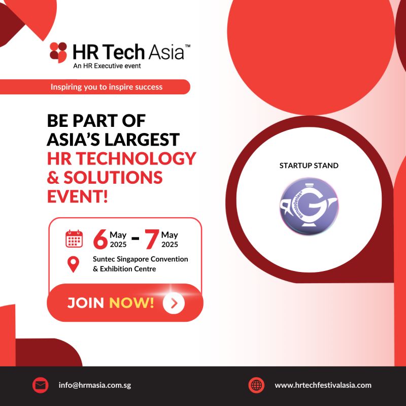 RemoteGenies® Steps Into the Spotlight at HR Tech Asia 2025 – See You There!